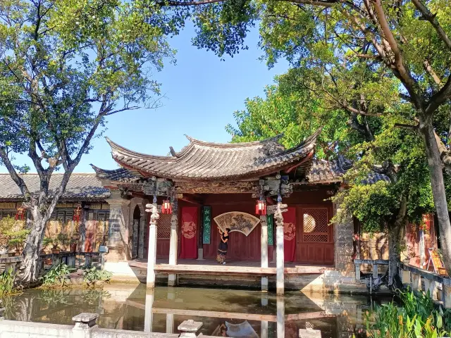 Zhu Family Garden