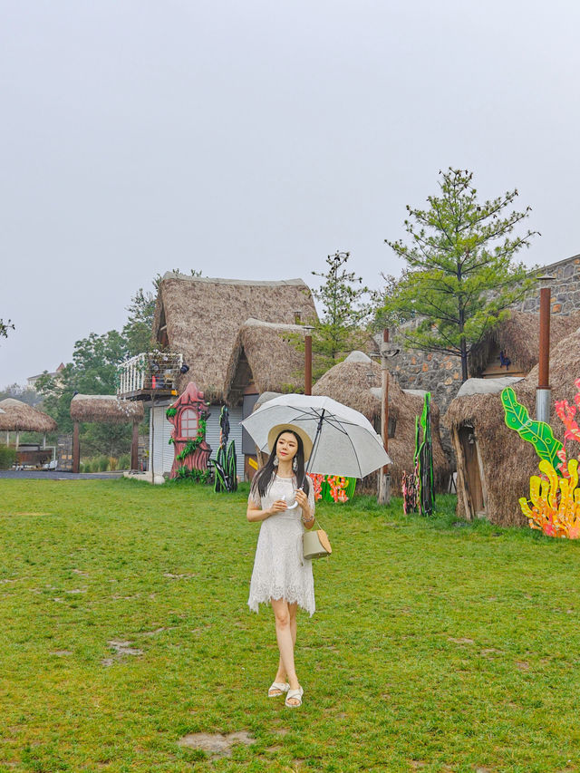 濟南近郊遊｜高顏值露營地&民宿
