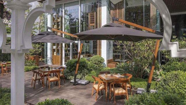 曼谷137 Pillars公寓酒店值得推薦！