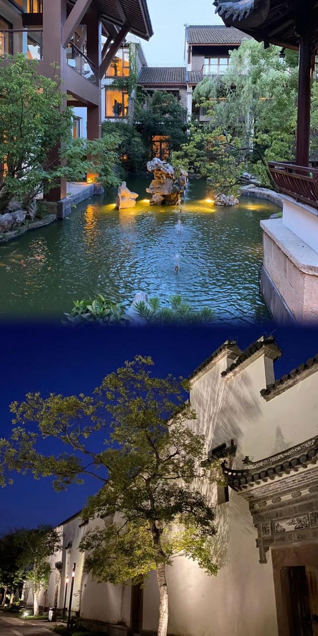 上海松江!!!住進廣富林宰相府!!!