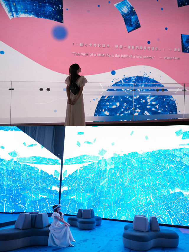 澳門新展|赴一場探索宇宙的藝術之旅🪐