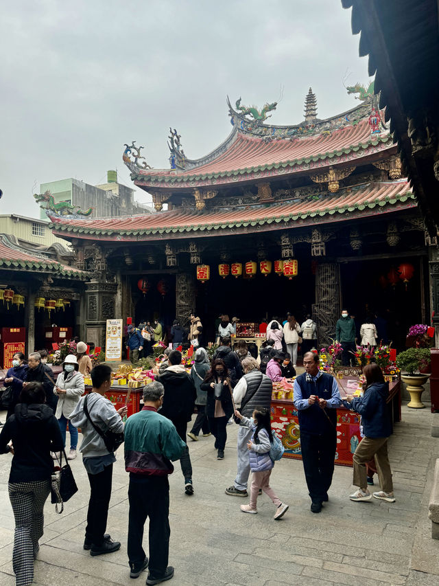 <《台灣獨尊的鹿港天后宮》