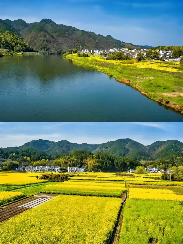 Riverside of Xin'an River | Exploring the Hidden Landscape Paradise in East China!