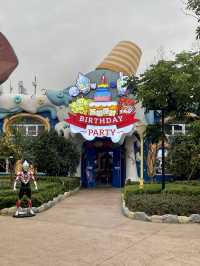 中秋國慶去哪玩?來上海海昌海洋公園看遍全國民族風