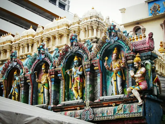 Singapore | Little India, a very special existence