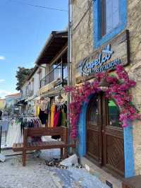 阿拉恰特，土耳其最具色彩的愛琴海小鎮
