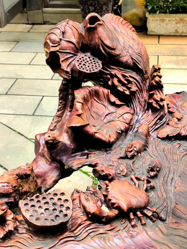 中國香街