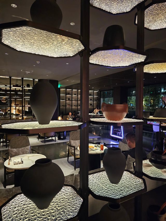 上海國風新酒店：上海大華長風酒店入住體驗
