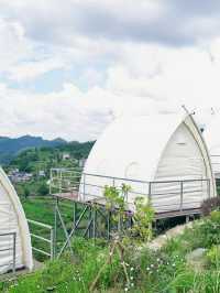 在貴州！住進雲端、打卡凱里懸崖營地