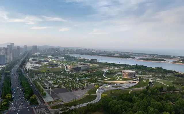 日照市科技館 / 中國院本土設計研究中心