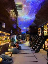 北京二環內100+享受浪漫星空湯泉