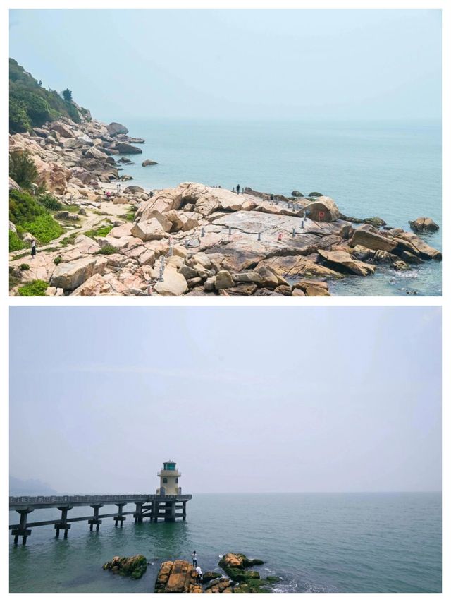 汕頭 南澳島 一日旅遊