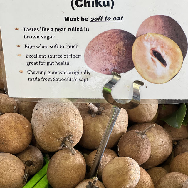 Tropical fruits you have never seen 