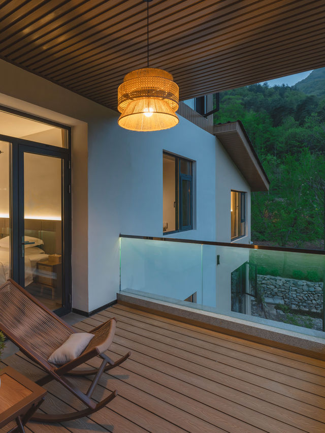 小城留壘2天1夜攻略~住進山野小院