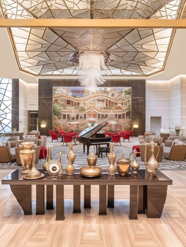 🌟 Istanbul's Top Luxe Stays: A Curated Collection 🌟