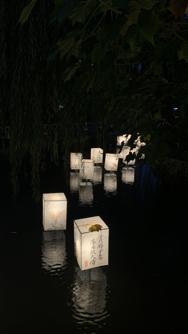 蘇州深度遊（由西向東）