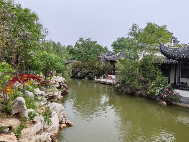 北方的蘇州園林——宛園