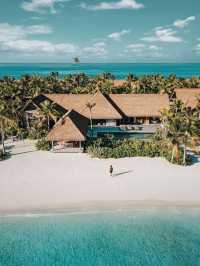 🌴 Maldives Luxury Escape: Waldorf Astoria Ithaafushi 🏖️