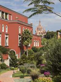 Magical Getaway in San Miguel de Allende 🏰✨