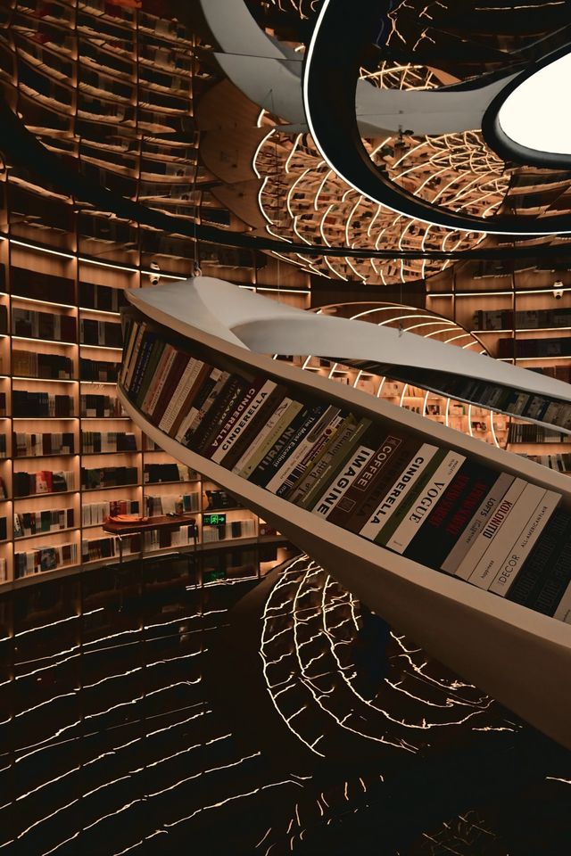 深圳的書店已經是Next level了