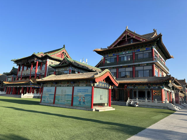 春回大召，陽光正好