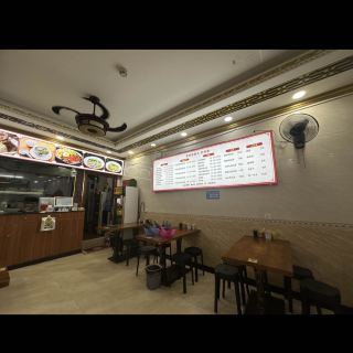 A restaurant that always has customers no matter what time you go :)