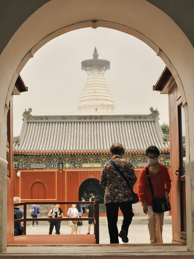 五一北京城市漫步·打卡超美的寶藏胡同