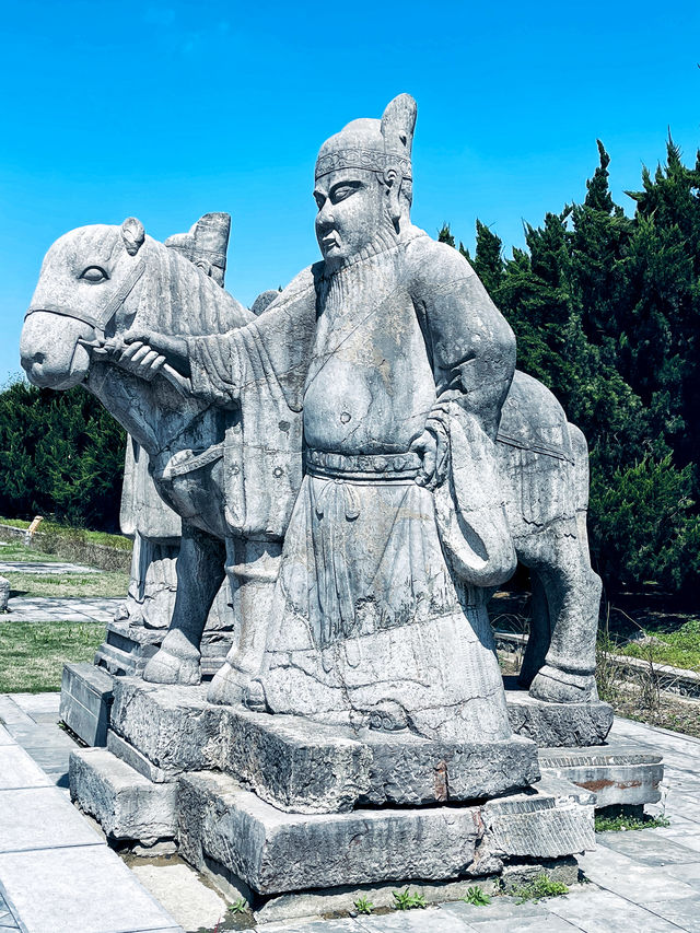 大明皇陵