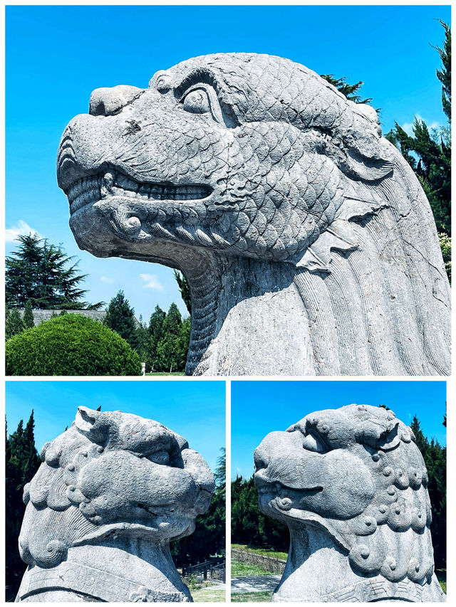 大明皇陵
