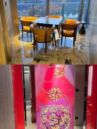 來西安五次住了這家平價酒店五次