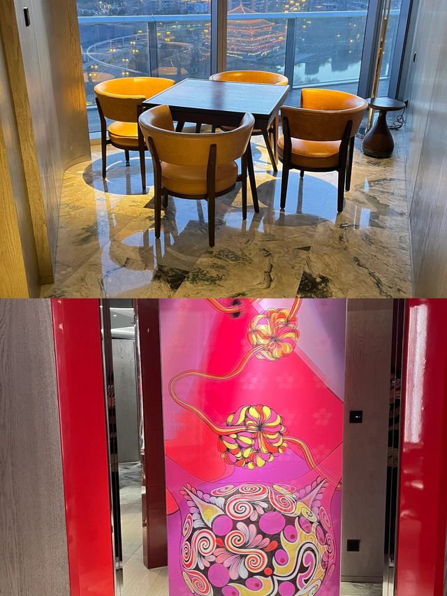 來西安五次住了這家平價酒店五次