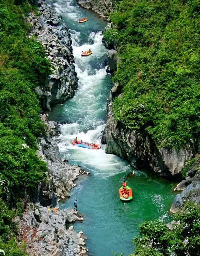桂林小眾旅遊勝地。