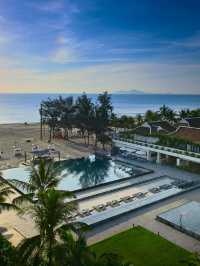 🌴 Da Nang Delights: Pullman Beach Resort 🌊