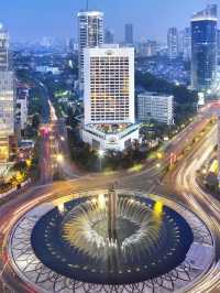 🌟 Jakarta's Jewel: Luxe Stays at Mandarin Oriental! 🌟