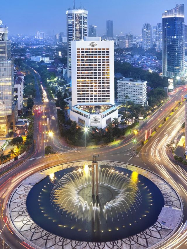 🌟 Jakarta's Jewel: Luxe Stays at Mandarin Oriental! 🌟