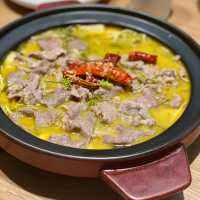 #Michelin Restaurant  #MUST try in Dongguan  #Great Sichuan Restaurant 