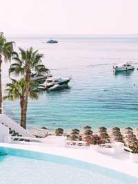 🌟 Mykonos Magic: Top Stay at Blu Boutique! 🌊✨