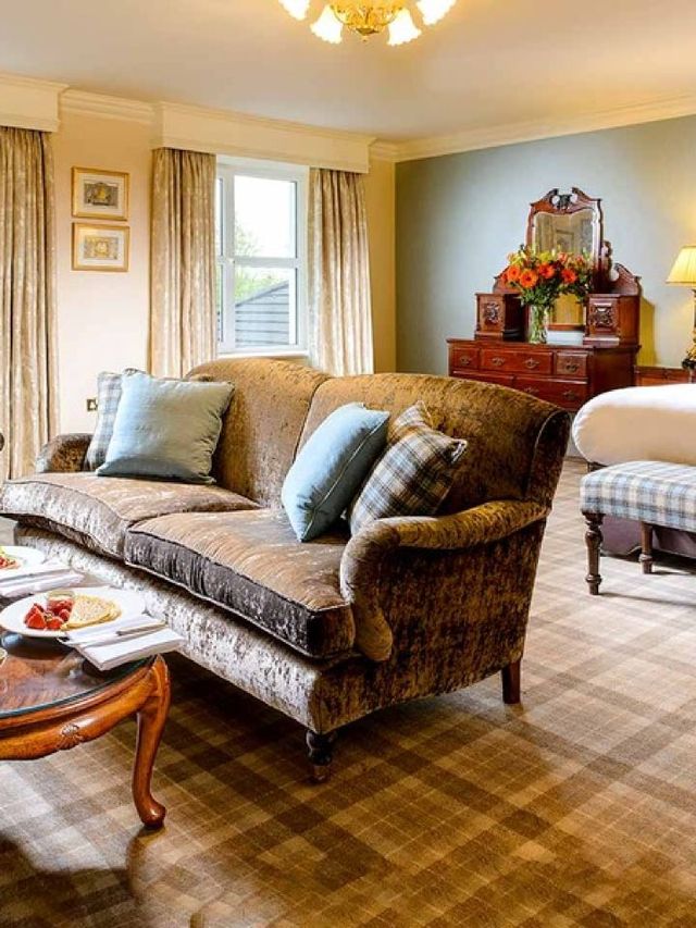 🌟 Luxe Kerry Getaway: Muckross Park Hotel & Spa 🏨✨