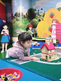 維港旁人均200元的樂高探索中心，值得去嗎