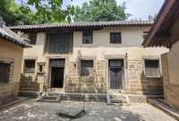 隱匿深山集中六朝古建的平順龍門寺