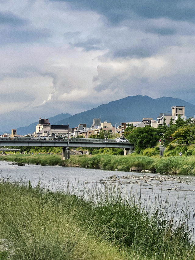 日本京都｜鴨川city walk，超全攻略來了