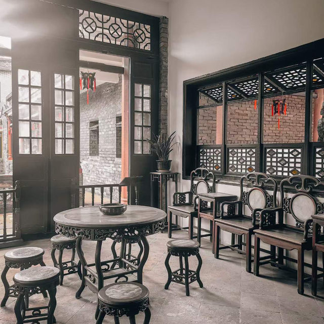 春天打卡東莞可園