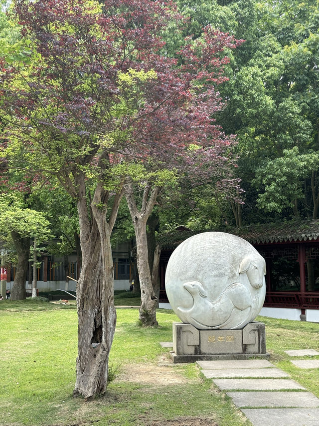 慈城千年記憶，尋找歲月靜好的詩意棲息地！