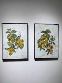 杜夢堂新展，雨果·席德：世說新語