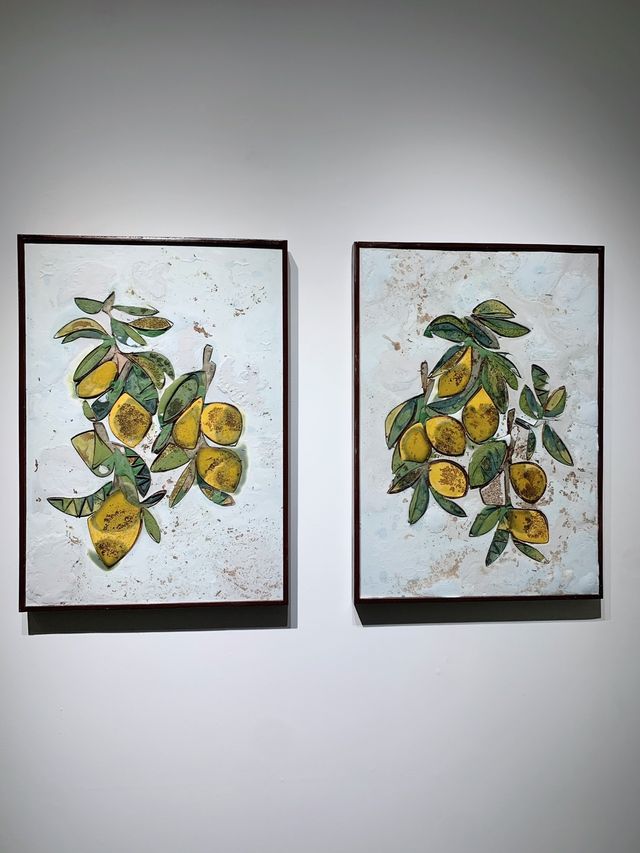 杜夢堂新展，雨果·席德：世說新語