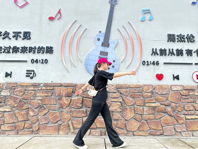 集安，休閒漫步之城