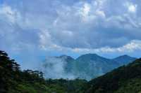 石牛山，福建的小眾秘境，美到窒息！