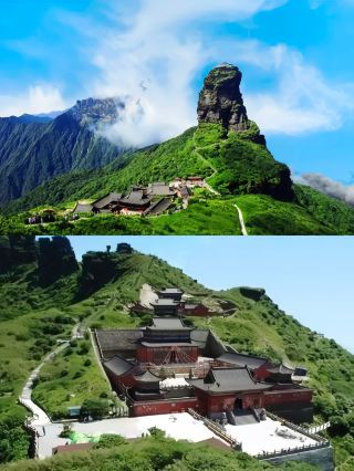 ภูเขาฟ่านจิ้ง: สถานที่ท่องเที่ยวที่สวยงามอย่างไม่ควรพลาด