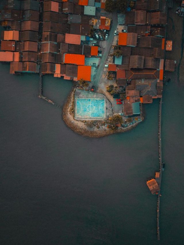 🌊⚓️ Georgetown: A Voyage into Heritage and Harbor Views 🏞️🏘️