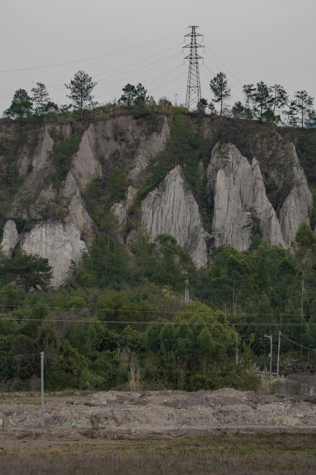 梅州反向旅遊 | 蕉嶺長潭